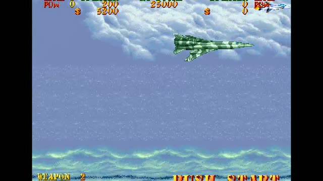 Carrier Air Wing gameplay screenshot