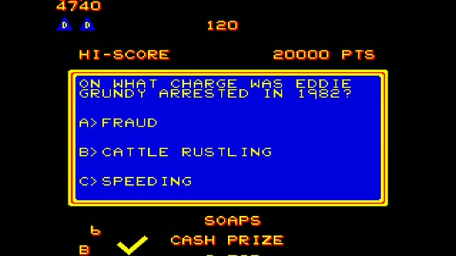 Cash Quiz gameplay screenshot