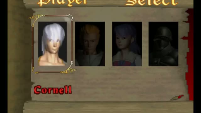 Castlevania - Legacy of Darkness gameplay screenshot