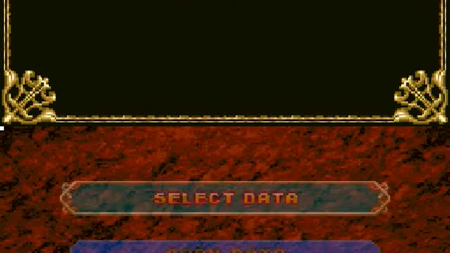Castlevania - Portrait of Ruin gameplay screenshot