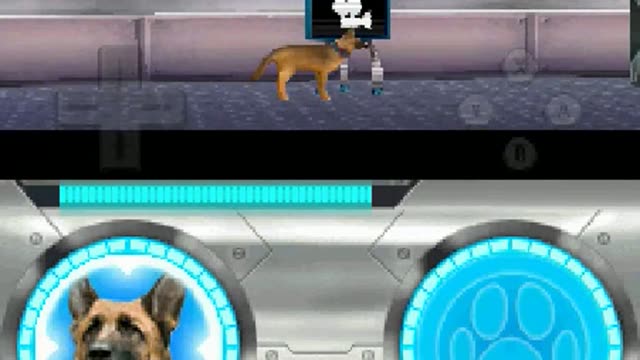 Cats & Dogs - The Revenge of Kitty Galore gameplay screenshot