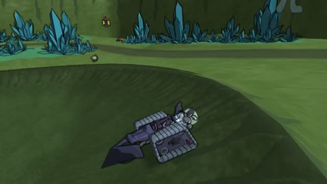 Cel Damage gameplay screenshot