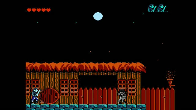 Challenge of the Dragon gameplay screenshot