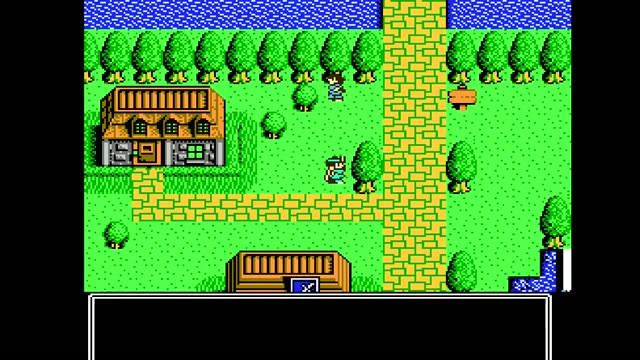 Chaos World gameplay screenshot