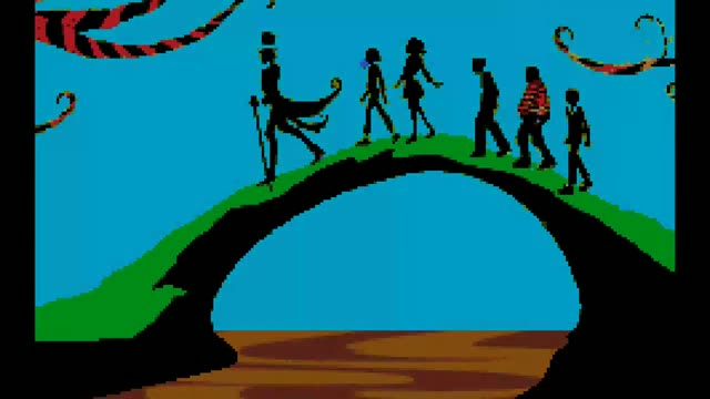 Charlie and the Chocolate Factory gameplay screenshot