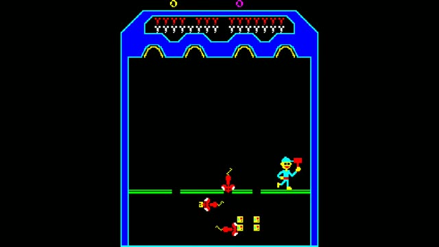 Cheeky Mouse gameplay screenshot