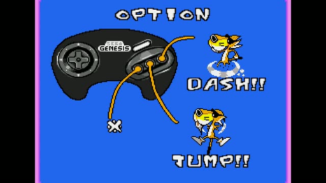 Chester Cheetah - Too Cool To Fool gameplay screenshot