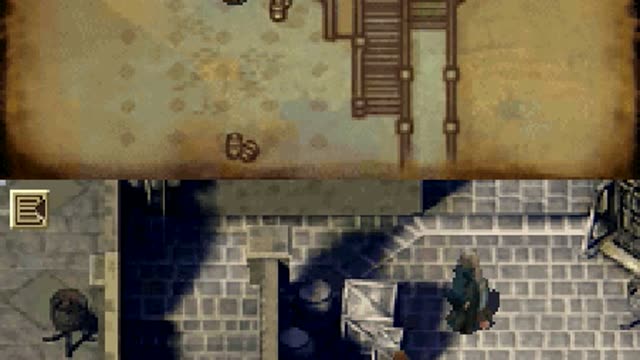 Chronicles of Narnia, The - Prince Caspian gameplay screenshot