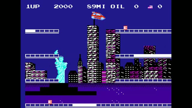 City Connection gameplay screenshot