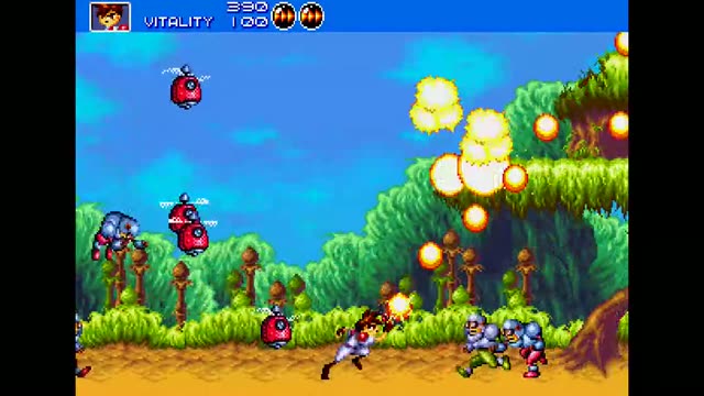 Classic Collection gameplay screenshot
