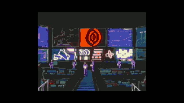 Cobra Command gameplay screenshot