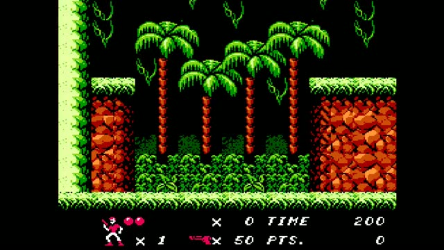 Code Name - Viper gameplay screenshot