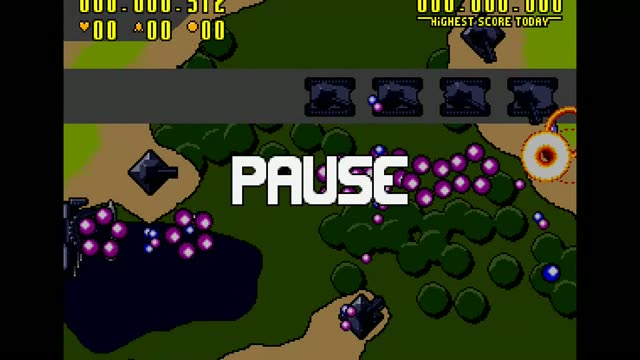 Codename - Blut Engel gameplay screenshot