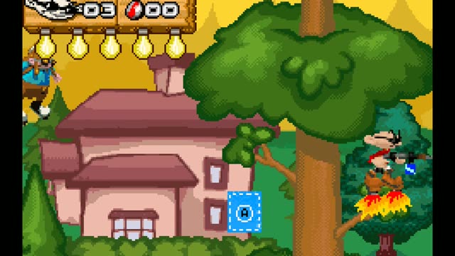 Codename - Kids Next Door - Operation S.O.D.A. gameplay screenshot