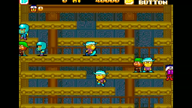 Come Back Toto gameplay screenshot