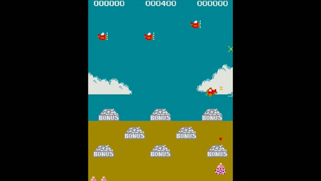 Commando Arcade gameplay screenshot
