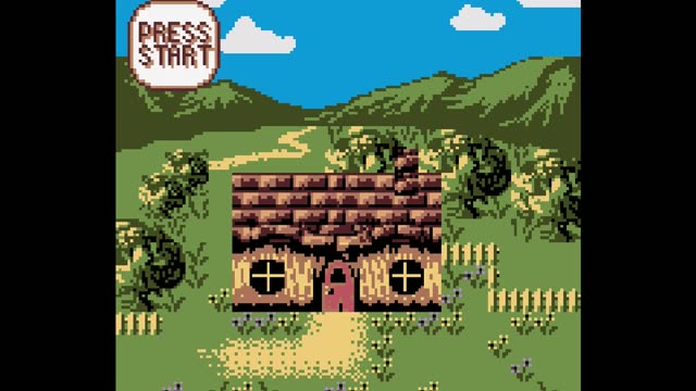 Conker's Pocket Tales gameplay screenshot