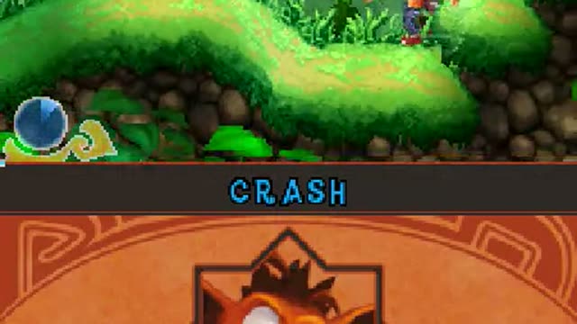 Crash - Mind over Mutant gameplay screenshot