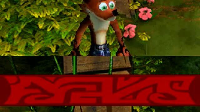 Crash of the Titans gameplay screenshot