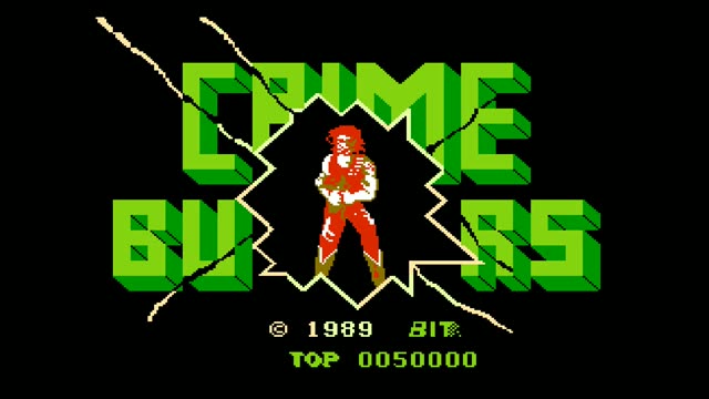 Crime Busters gameplay screenshot