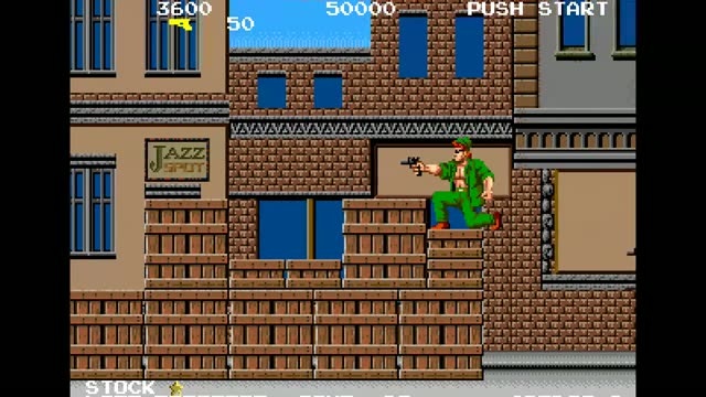 Crime City gameplay screenshot