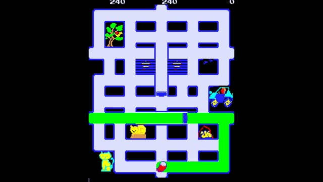 Crush Roller gameplay screenshot