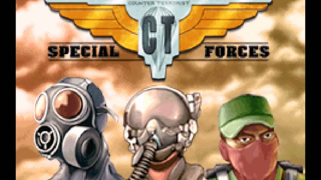 CT Special Forces 2 - Back in the Trenches gameplay screenshot