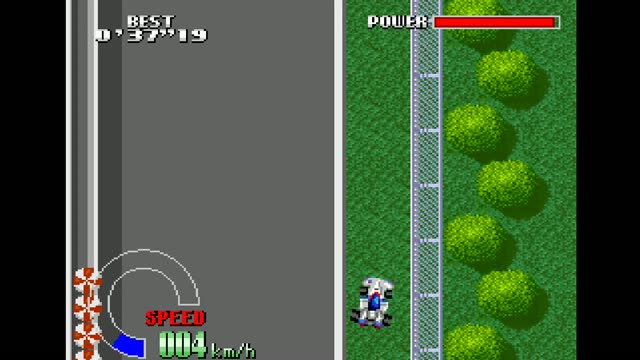 Cyber Spin gameplay screenshot