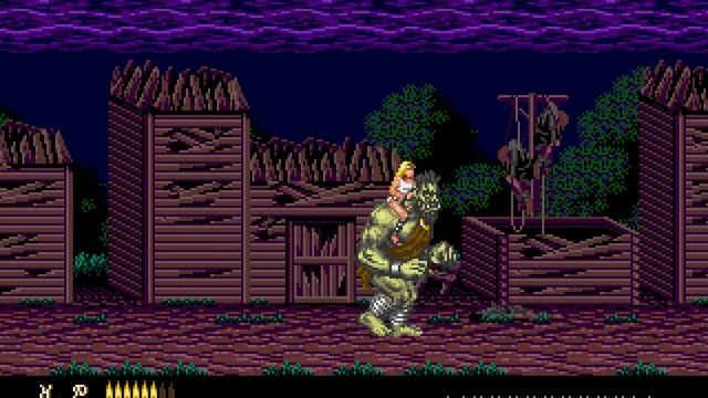 Dahna Megami Tanjou gameplay screenshot