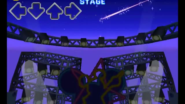 Dance Dance Revolution - Disney Dancing Museum gameplay screenshot