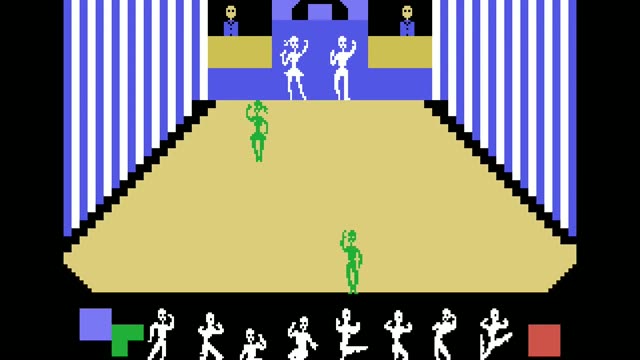 Dance Fantasy gameplay screenshot