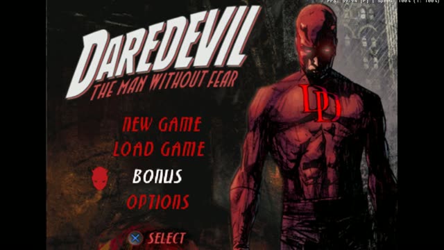 Daredevil: Man Without Fear gameplay screenshot