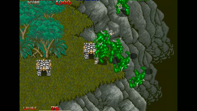 Dark Adventure gameplay screenshot