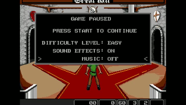 Dark Castle gameplay screenshot