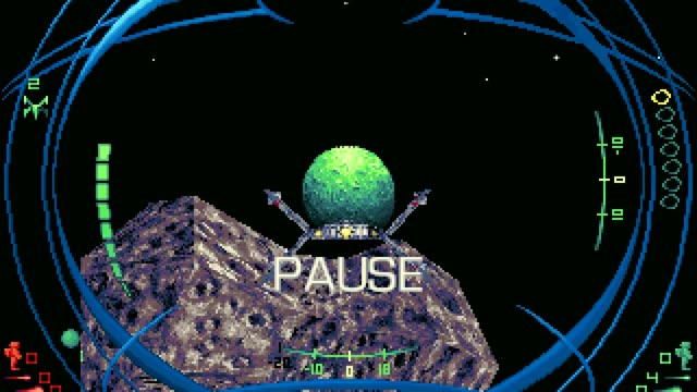 Darxide gameplay screenshot