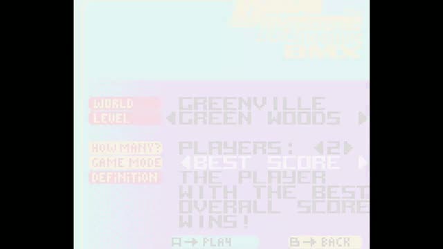 Dave Mirra Freestyle BMX gameplay screenshot