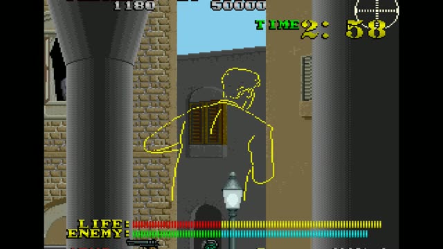 Dead Angle gameplay screenshot