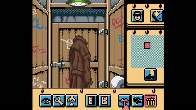 Deja Vu I & II - The Casebooks of Ace Harding gameplay screenshot