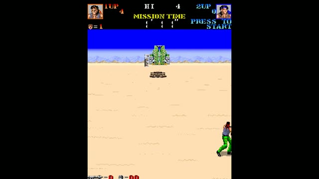 Devastators gameplay screenshot