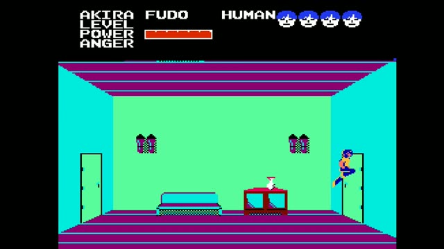 Devil Man gameplay screenshot