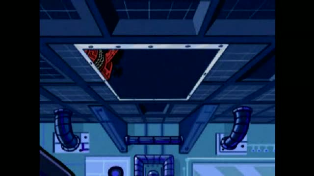 Dexter's Laboratory - Mandark's Lab gameplay screenshot