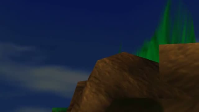 Diddy Kong Racing gameplay screenshot