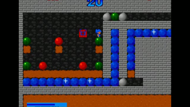 Digger Man gameplay screenshot
