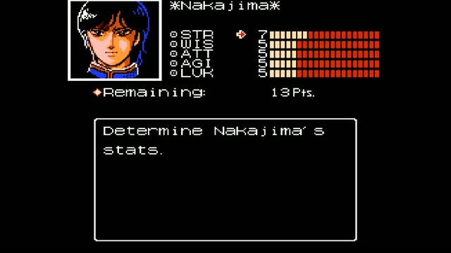 Digital Devil Monogatari - Megami Tensei gameplay screenshot
