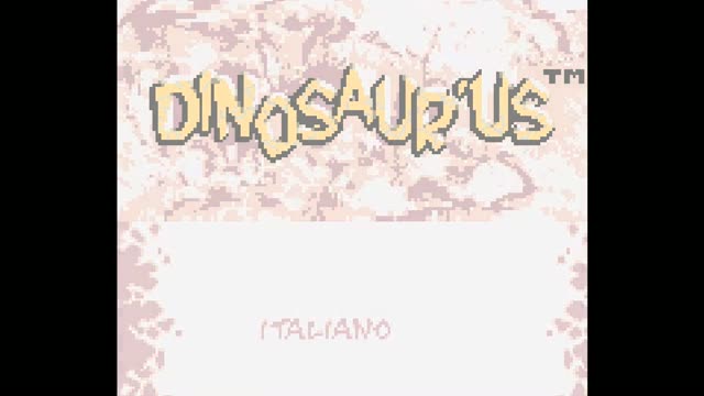 Dinosaur'us gameplay screenshot
