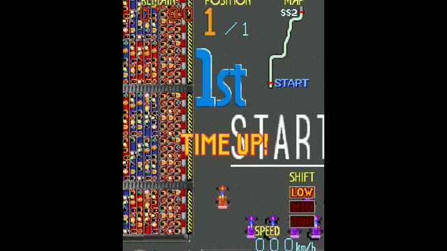 Dirt Fox gameplay screenshot