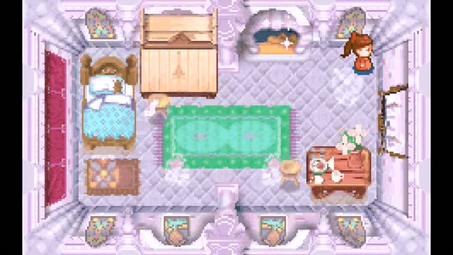 Disney Princess - Royal Adventure gameplay screenshot