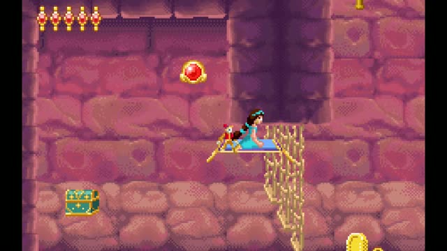 Disney Princess gameplay screenshot