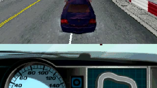 Dodge Racing - Charger vs Challenger gameplay screenshot