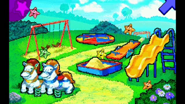 Dora the Explorer - Super Star Adventures! gameplay screenshot